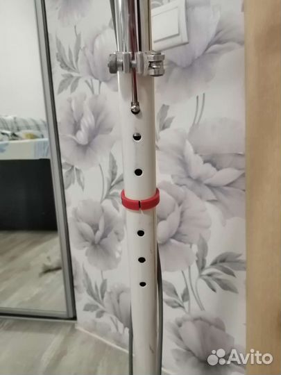 Самокат инерционный