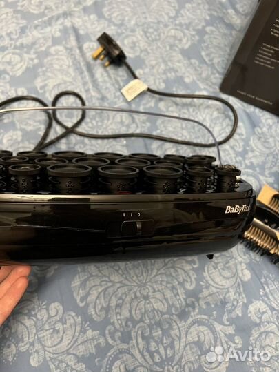Термобигуди babyliss