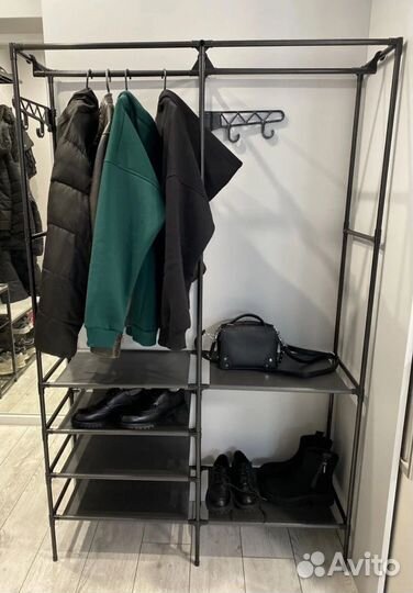 Вешалка напольная