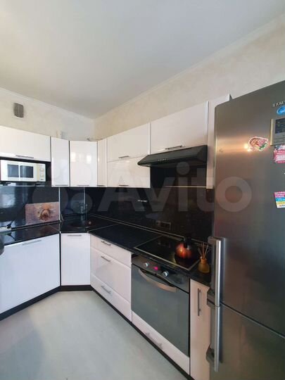 1-к. квартира, 39,6 м², 9/12 эт.