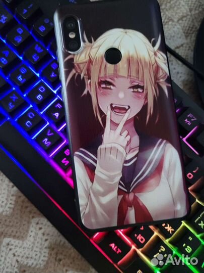 Телефон xiaomi redmi note 5