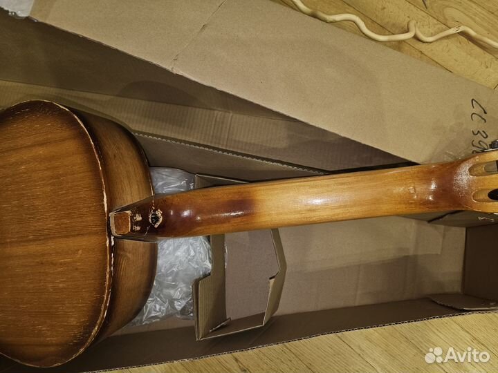 Гитара классическая СССР