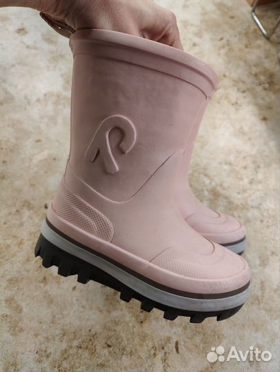 Сапоги резиновые Reima