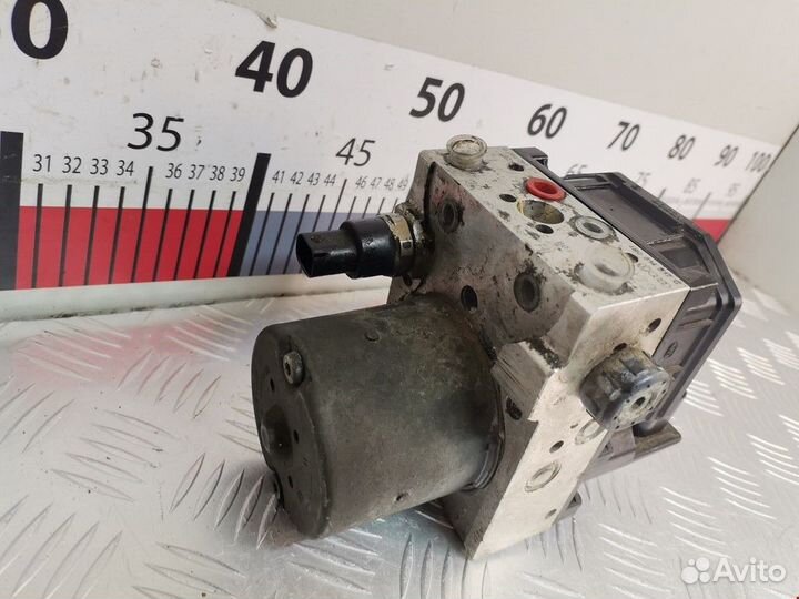 Блок ABS Volkswagen Passat B5 2001 4B0614517J