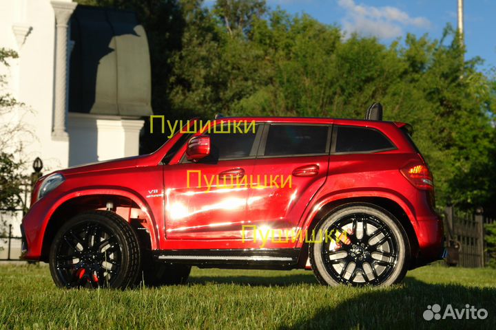 Детский электромобиль