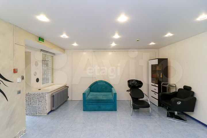 Продам офисное помещение, 53.4 м²