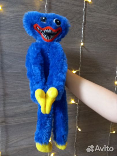 Мягкие игрушки