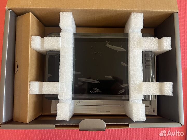 Garmin Echomap UHD2 92sv gt56uhd-TM