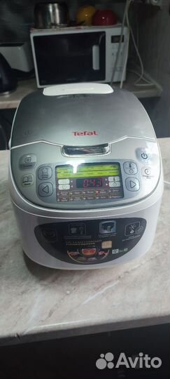 Мультиварка Tefal RK816E32