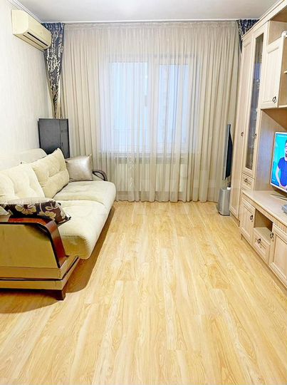 2-к. квартира, 45,2 м², 9/9 эт.