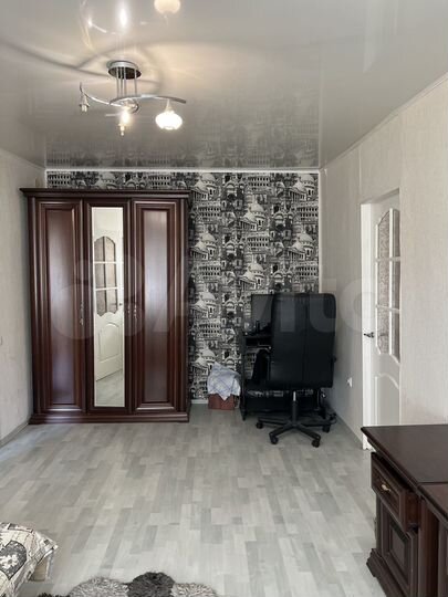 2-к. квартира, 43,1 м², 4/4 эт.