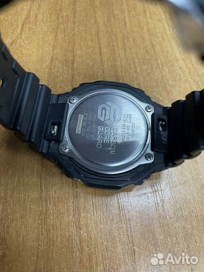 Часы g shock protection