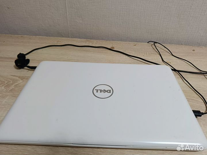 Игровой ноутбук Dell