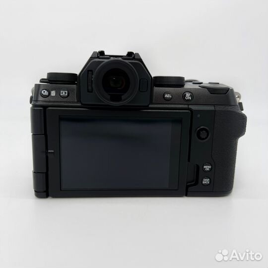 Fujifilm X-S10 Body Black Noir