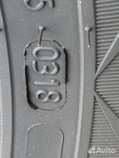 Nokian Tyres Nordman S SUV 255/55 R18 105H