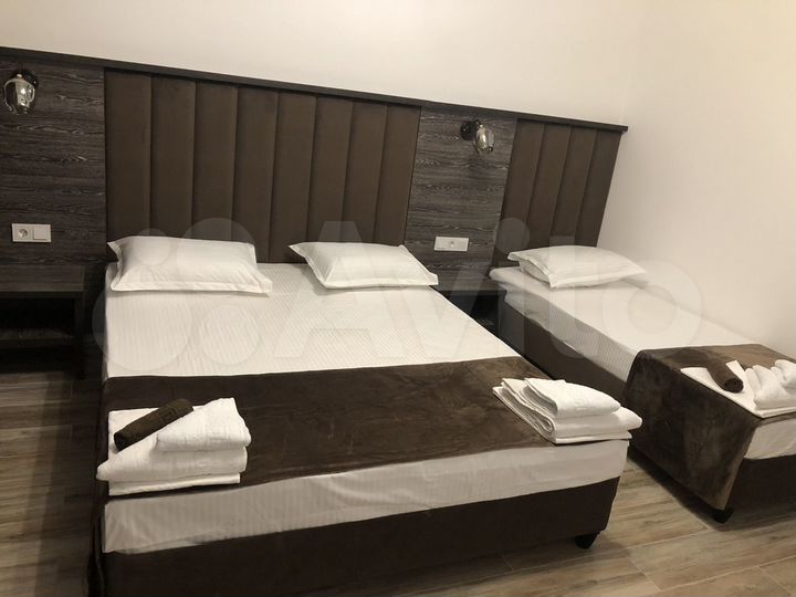 Комната 24 м², 1/3 эт.