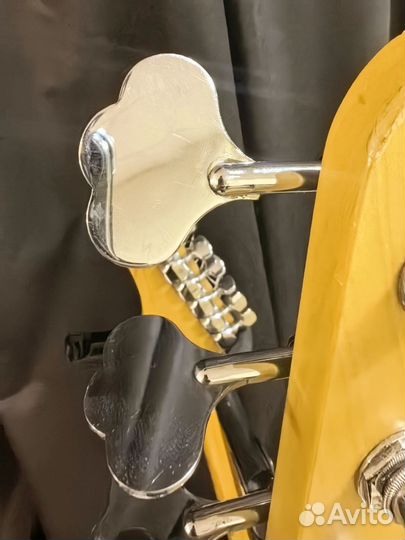 Бас гитара 5 струн FGN j-standard