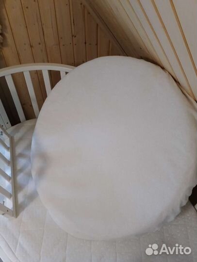 Кровать круглая/овальная