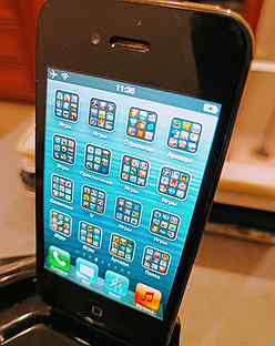 iPhone 4S, 16 ГБ