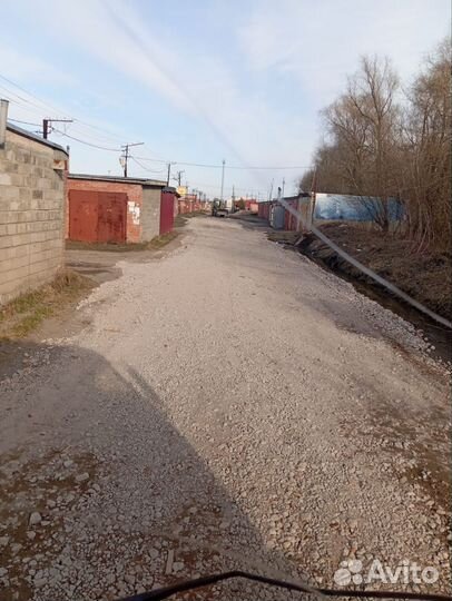 Асфальтная крошка асфальтирование