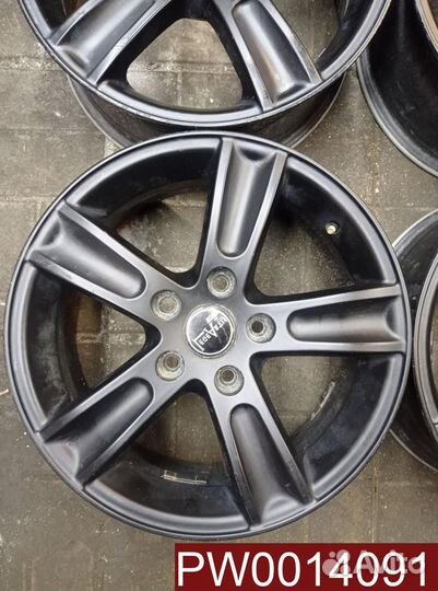 Диски R16 Toyota Б/у Литые