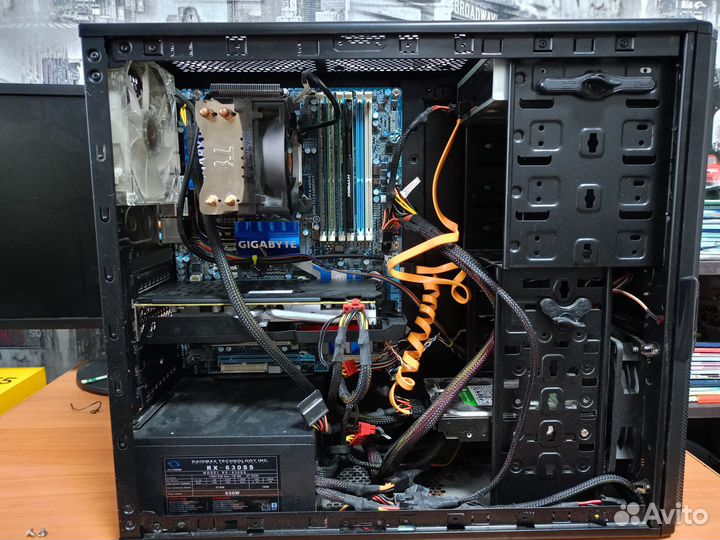 Игровой компьютер