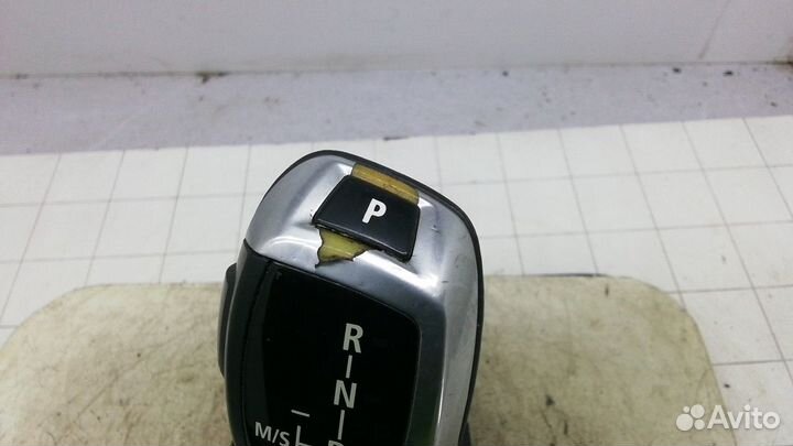 Кулиса BMW 5 E60/E61 рест. 2009