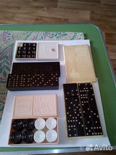 Игры из времен СССР