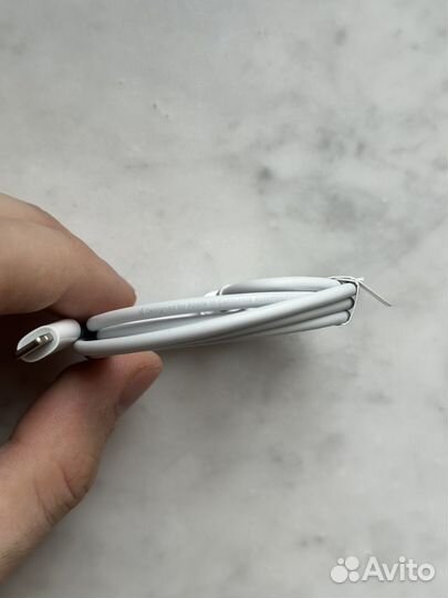 Оригинальный кабель Apple Lightning Type-C