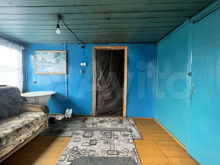 Дом 40,1 м² на участке 5 сот.