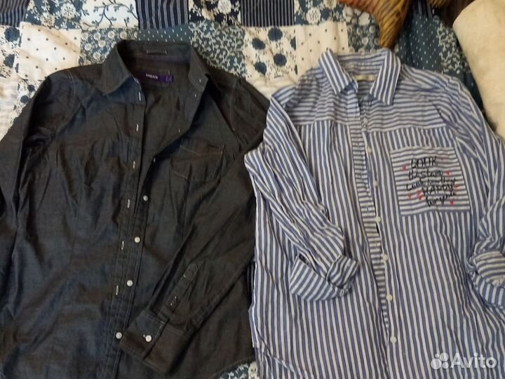 Рубашка женская