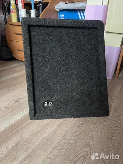 Короб для сабвуфера 12