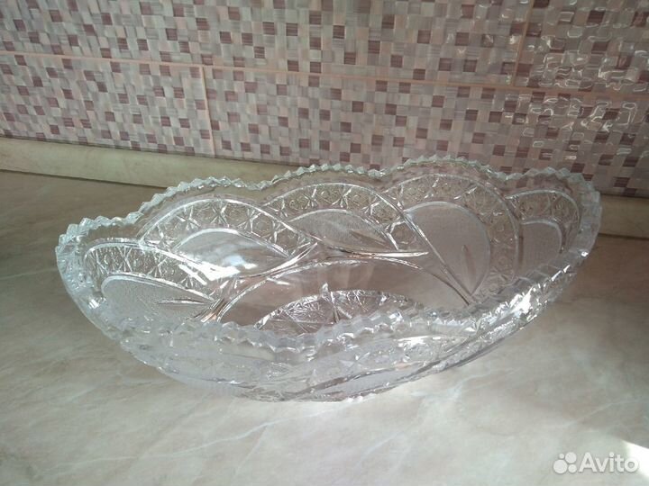 Хрустальная ладья СССР