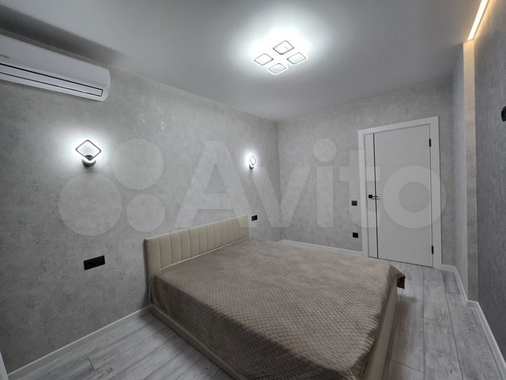 3-к. квартира, 60 м², 4/10 эт.