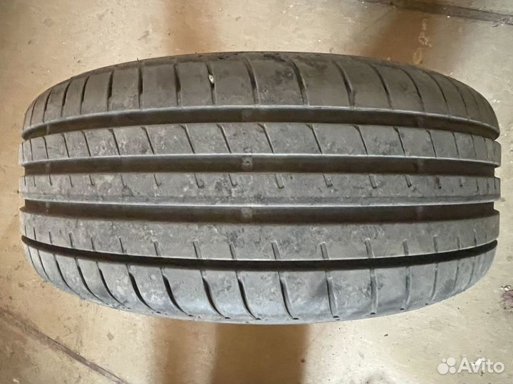 Goodyear Eagle F1 Asymmetric 2 225/55 R17