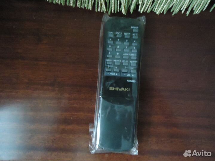 Пульт управления телевизором 