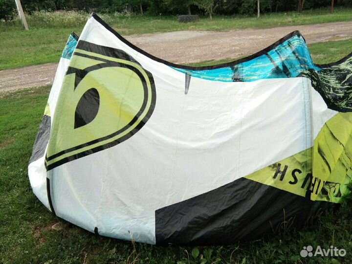 Кайт Airush Razor 9m 2013 обмен