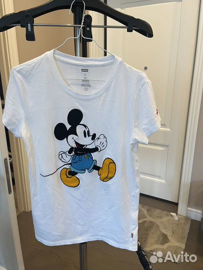 Футболка Levi's белая