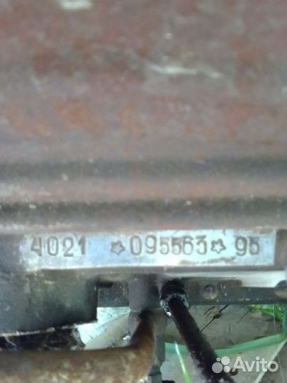 Двигатель змз 402