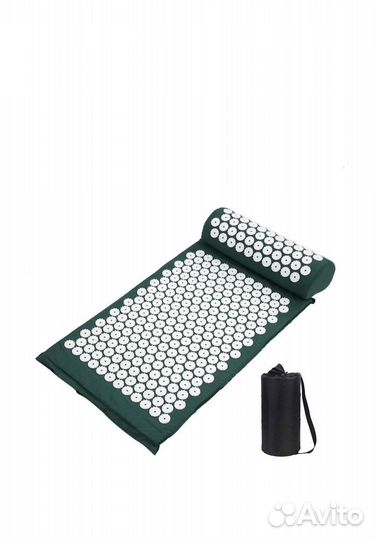 Массажный коврик и подушка. Аппликатор Кузнецова