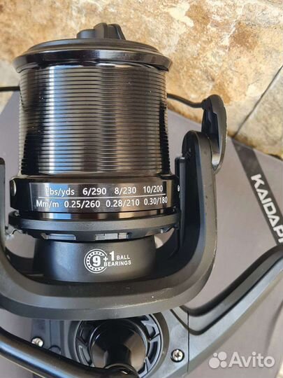 Катушка Kaida Combat 7000/8000