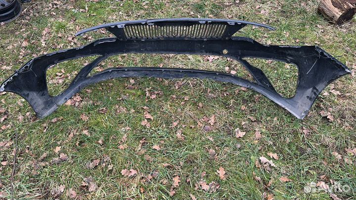 Бампер kia optima 4