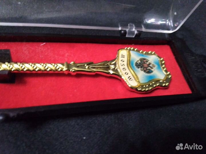 Ложка сувенирная 