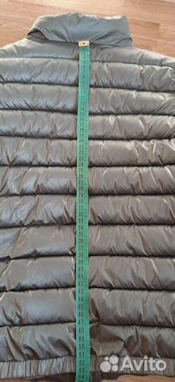 Куртка осенняя для девочки 140