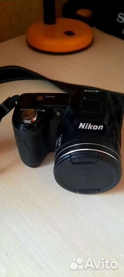 Компактный фотоаппарат