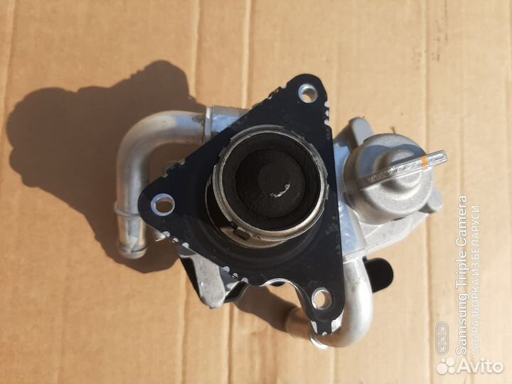 Клапан EGR volkswagen, skoda 04L131501S