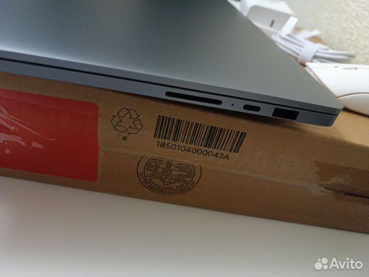 Redmi Book Pro 15 (2023) R7 7840HS 16/512