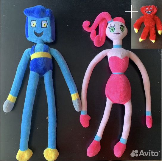 Хаги ваги мама и папа