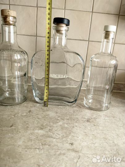 Бутылки бесплатно