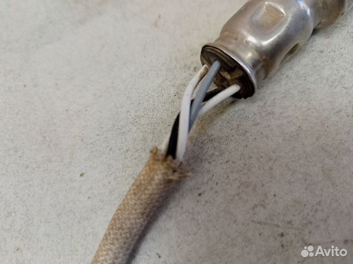 Датчик кислорода (лямбда-зонд)